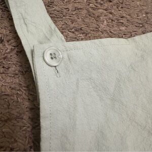 Wildfang Cotton Overalls